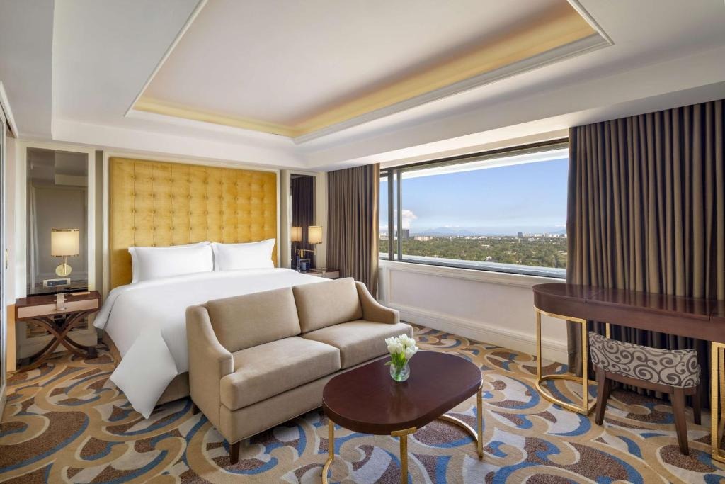 هتل داسیت تانی